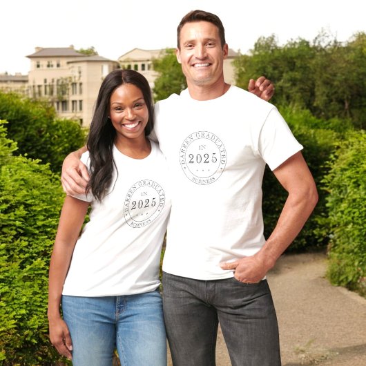 完全カスタム白黒 Tシャツ