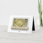 完全タキシフォーマルード カード (裏面)