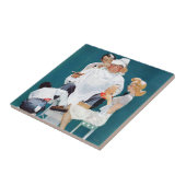 完全トリートメント タイル (側面)