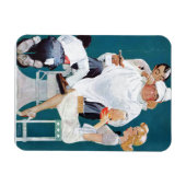 完全トリートメント マグネット (横)