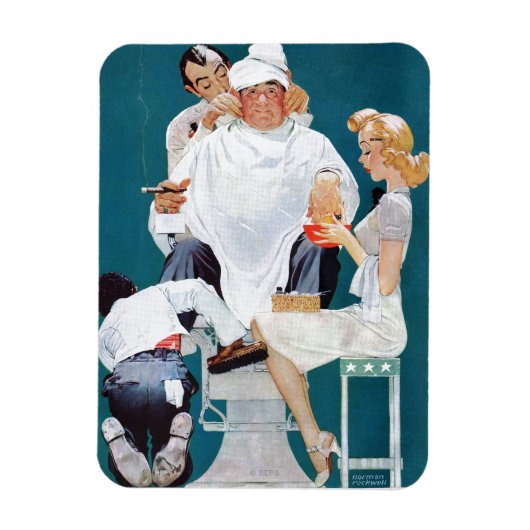 完全トリートメント マグネット (縦)