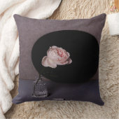 完全バラの開花 クッション (ブランケット)