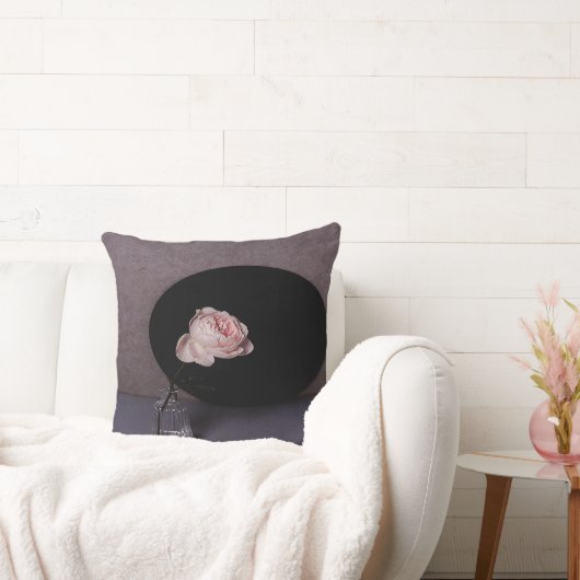 完全バラの開花 クッション (ソファ)