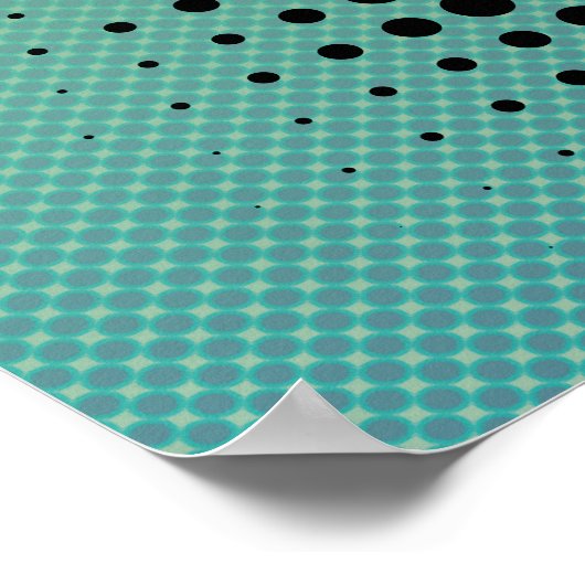 完全パーソナライズされたレトロ漫画スーパーヒーロー ポスター (角)