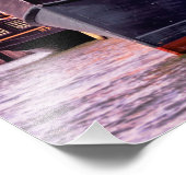 完全フラグ付き フォトプリント            (角)