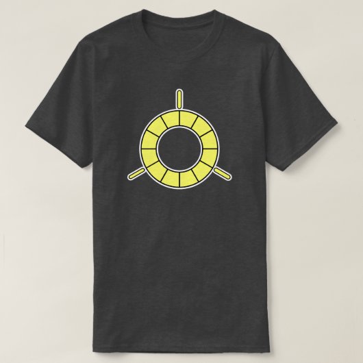 完全フルコンボ Tシャツ (デザイン正面)