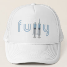 完全ワクチン💉 vaxxed cap trucker hat