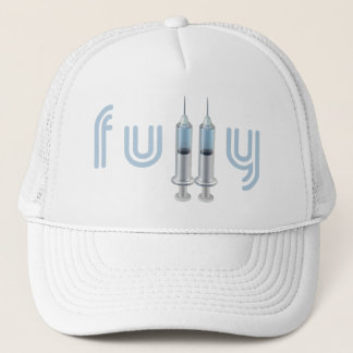 完全ワクチン💉 vaxxed cap trucker hat キャップ