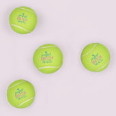 完全一致シャワーバチェロレッテ結婚式の引き出物 テニスボール