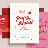 完全一致バチェロレッテ 招待状