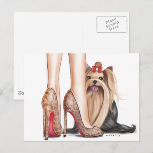 完全一致 ポストカード (正面/裏面)