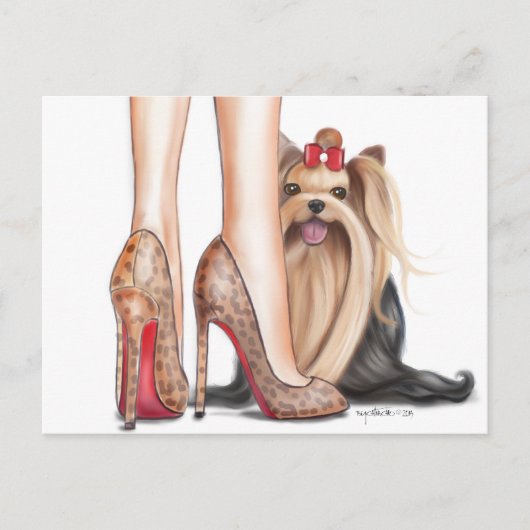 完全一致 ポストカード (正面)