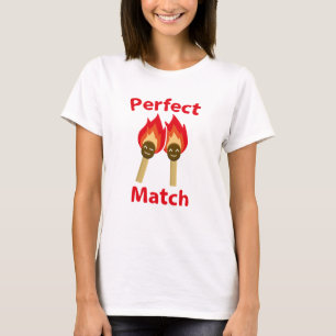 完全一致 Tシャツ