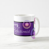 完全主義の回復お祝いMag コーヒーマグカップ (正面右)