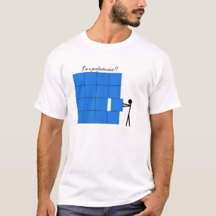 完全主義的 Tシャツ