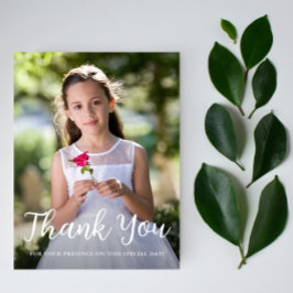 完全写真聖餐式Chalice First Communion ポストカード