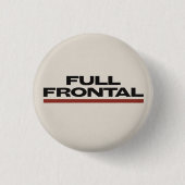 完全前頭板 缶バッジ (正面)