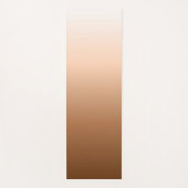 完全勾配 ヨガマット (正面)