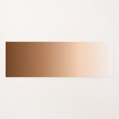 完全勾配 ヨガマット (正面(横))