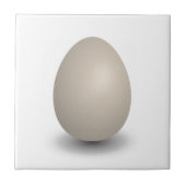 完全卵 タイル (正面)