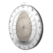 完全卵 ダーツボード (正面右)