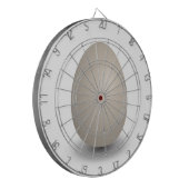 完全卵 ダーツボード (正面左)