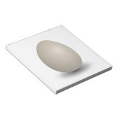 完全卵 ノートパッド (アングル)