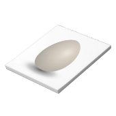 完全卵 ノートパッド (回転)