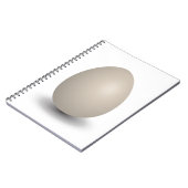 完全卵 ノートブック (左側)