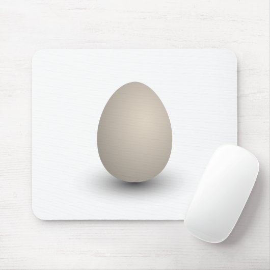 完全卵 マウスパッド (マウス)