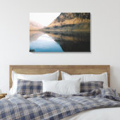 完全反射 キャンバスプリント (インサイチュ (寝室))