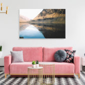 完全反射 キャンバスプリント (インサイチュ (リビング))