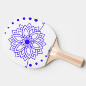 完全均衡：パーソナライズされた卓球ラケット 卓球ラケット (横)