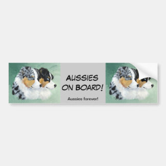 完全対 バンパーステッカー