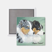 完全対 マグネット (正面/裏面)