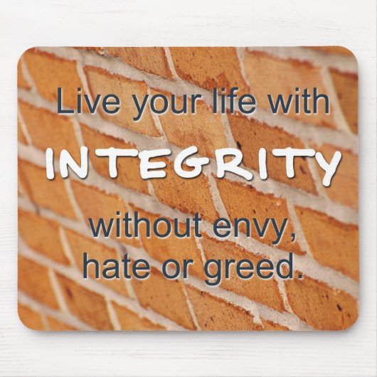 完全性のマウスパッド マウスパッド (正面)