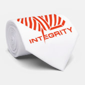 完全性のロゴのタイ ネクタイ (ロール)