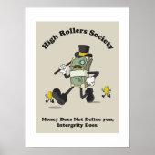 完全性の問題(マット) ポスター (正面)