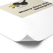 完全性の問題（マット） ポスター (角)