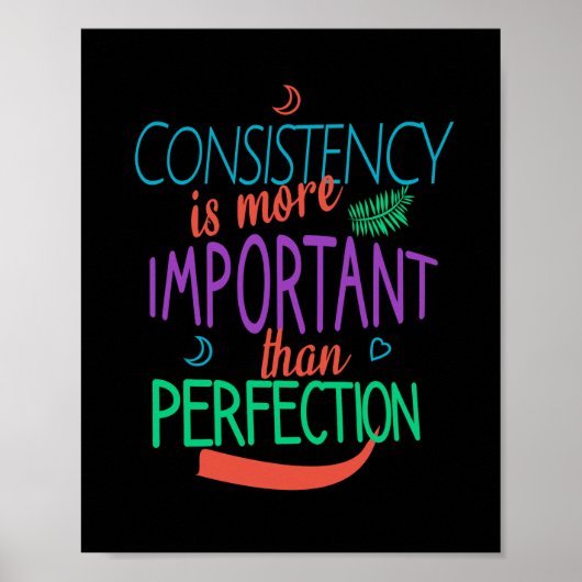 完全性は完璧よりも重要である ポスター (正面)