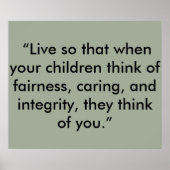 完全性 ポスター (正面)