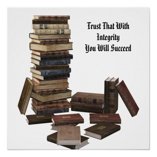 完全性 ポスター (正面)