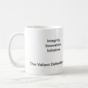 完全性、Inovationの初めのVDPのマグ コーヒーマグカップ