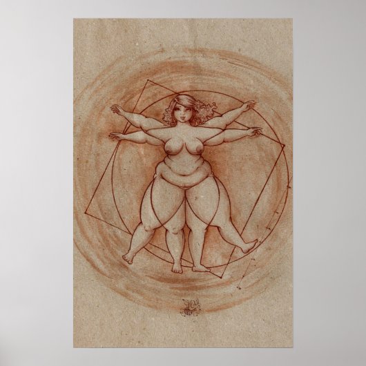 完全比例 ポスター (正面)