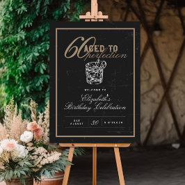 完全熟年ウイスキー60歳の誕生日パーティー