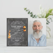 完全熟成ウイスキー写真第60回メンズ写真 招待状 (スタンド正面)