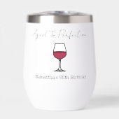 完全熟成ワイン50誕生日 (正面)