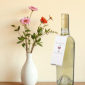 完全熟成ワイン60誕生日 ボトルネックタグ