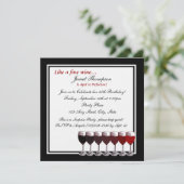 完全熟成40歳の招待状 招待状 (スタンド正面)