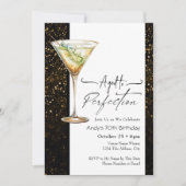 完全熟成70誕生日招待状 招待状 (正面)